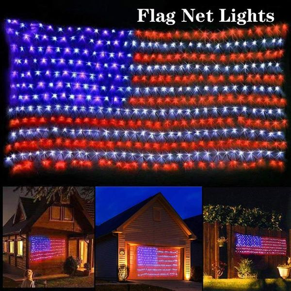party favor led flag net lights of the united states waterproof american string light 6.56x63.28ft ena88
party favor led flag net lights of the united states waterproof american string light 6.56x63.28ft ena88