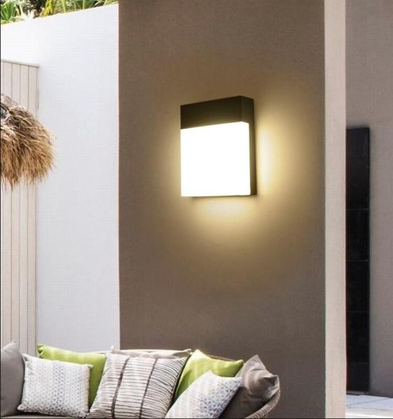 outdoor wall lamp corridor stairs balcony aisle waterproof porch lights terrace simple garden sconces ac110-240v lamps
outdoor wall lamp corridor stairs balcony aisle waterproof porch lights terrace simple garden sconces ac110-240v lamps