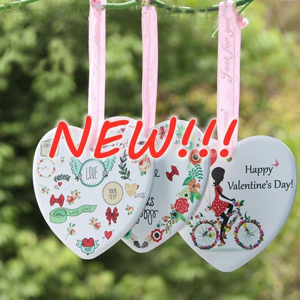 ceramic diy double-sided uv printing valentine day gift valentine theme fall in love pendant ornaments
ceramic diy double-sided uv printing valentine day gift valentine theme fall in love pendant ornaments