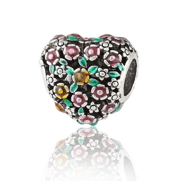 fits pandora bracelets 20pcs creative woodbird heart silver charm bead fit original pandora bracelets diy jewelry for women gift, Black
fits pandora bracelets 20pcs creative woodbird heart silver charm bead fit original pandora bracelets diy jewelry for women gift, Black