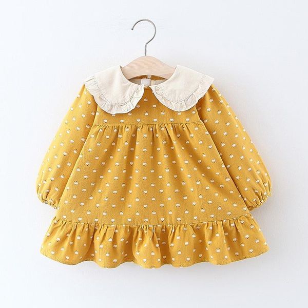 girl's dresses 2021 baby girl clothes autumn winter foe borns toddler kid dress for girls, Red;yellow
girl's dresses 2021 baby girl clothes autumn winter foe borns toddler kid dress for girls, Red;yellow