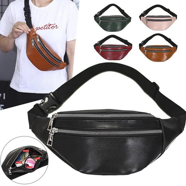 women chest bag waist packs for female pu leather fanny 2021 fashion banana ladies belt bum bags
women chest bag waist packs for female pu leather fanny 2021 fashion banana ladies belt bum bags