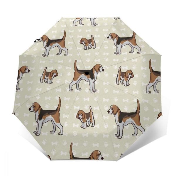 umbrellas wind resistant fully-automatic umbrella cute puppy and foxhound hunting dog rain 3 folding parasol travel car
umbrellas wind resistant fully-automatic umbrella cute puppy and foxhound hunting dog rain 3 folding parasol travel car