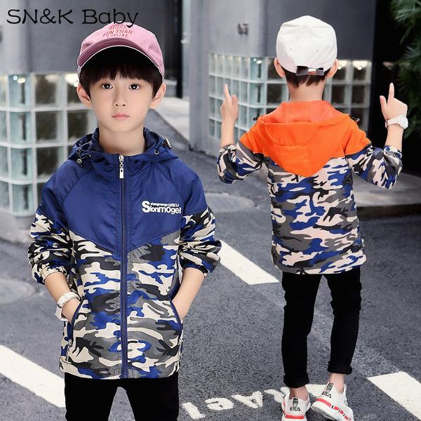 jackets boys thin breathable hooded windbreaker 2021 spring fall children's clothing long-sleeved zipper windproof camouflage jacket, Blue;gray
jackets boys thin breathable hooded windbreaker 2021 spring fall children's clothing long-sleeved zipper windproof camouflage jacket, Blue;gray