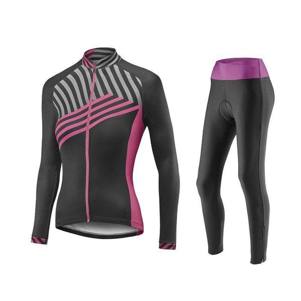 racing sets liv women long sleeve cycling jersey set breathable bicycle clothing suit ciclismo ropa mtb bike clothes, Black;blue
racing sets liv women long sleeve cycling jersey set breathable bicycle clothing suit ciclismo ropa mtb bike clothes, Black;blue