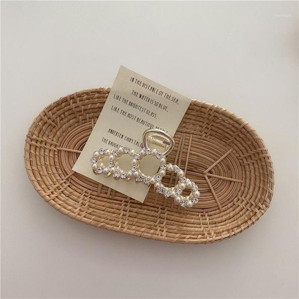 hair clips & barrettes korean retro rhinestone pearl clip creative geometric hairpin simple wind cross, Golden;silver
hair clips & barrettes korean retro rhinestone pearl clip creative geometric hairpin simple wind cross, Golden;silver