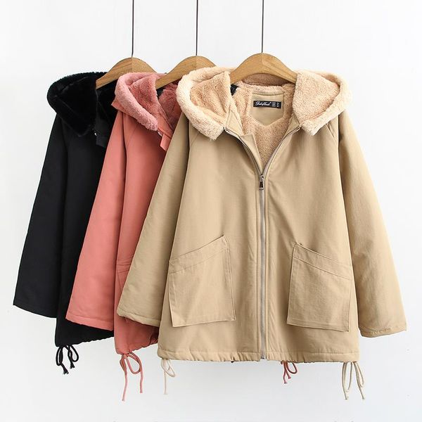 women's down & parkas 2021 winter coat women oversize windproof warm parka fur liner hooded cotton jacket plus size short outerwear f, Black
women's down & parkas 2021 winter coat women oversize windproof warm parka fur liner hooded cotton jacket plus size short outerwear f, Black