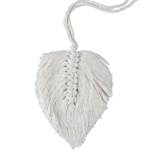 decorative objects & figurines the magnificent tree of world durable good home strap beige hand-woven leaf cotton thread ornaments household
decorative objects & figurines the magnificent tree of world durable good home strap beige hand-woven leaf cotton thread ornaments household