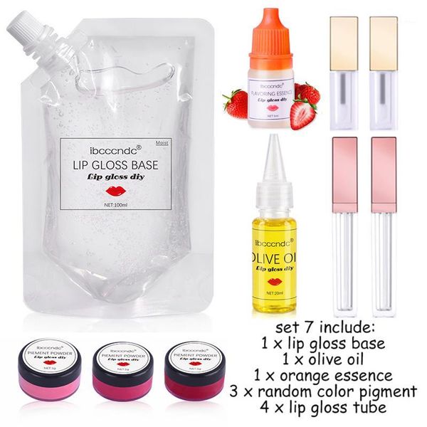 brand diy lip gloss base gel set not sticky moisturizing clear lipgloss safe handmade cosmetic set1
brand diy lip gloss base gel set not sticky moisturizing clear lipgloss safe handmade cosmetic set1