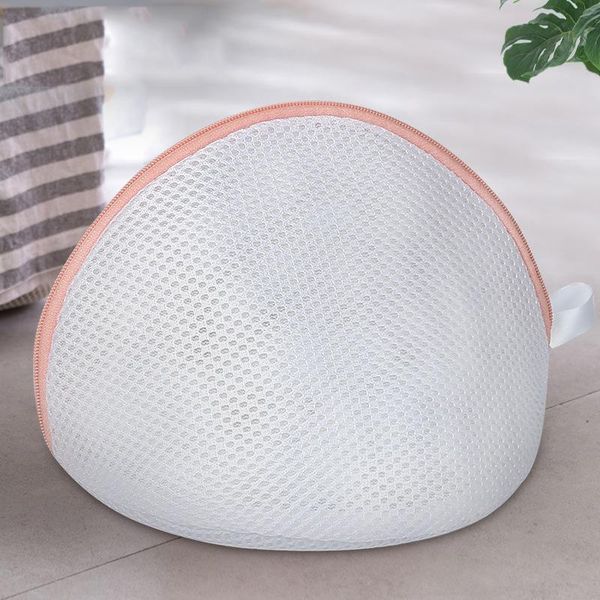 bra bag with shell support for underwear laundry pink gray white solid simple clothes organizer bags
bra bag with shell support for underwear laundry pink gray white solid simple clothes organizer bags