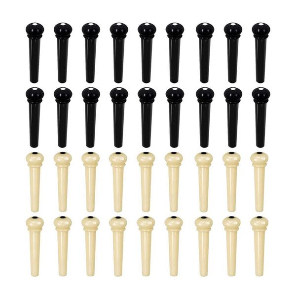 100 piece/lot wholesale acoustic guitar abs plastic bridge pins for string peg replacement
100 piece/lot wholesale acoustic guitar abs plastic bridge pins for string peg replacement