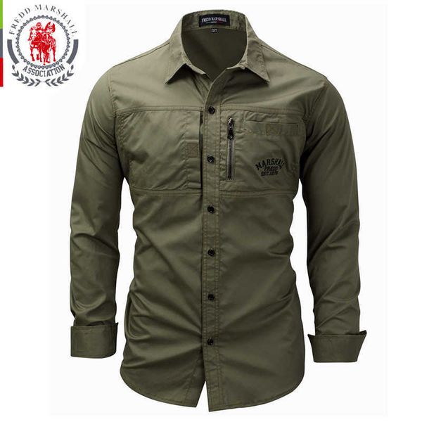 fredd marshall mens shirts casual slim fit 100% cotton koszula long sleeves men zip shirt camisa masculina para hombre 117 210527, White;black
fredd marshall mens shirts casual slim fit 100% cotton koszula long sleeves men zip shirt camisa masculina para hombre 117 210527, White;black