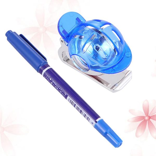 golf training aids 1pc supplies liner ball holder line drawing pen clips alignment putting tool accessories for sports
golf training aids 1pc supplies liner ball holder line drawing pen clips alignment putting tool accessories for sports