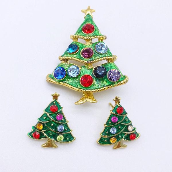 earrings & necklace 1 set of year series metal drip with tree christmas decoration gifts, Silver
earrings & necklace 1 set of year series metal drip with tree christmas decoration gifts, Silver