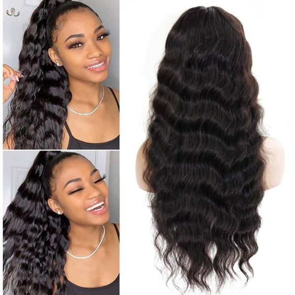 lace wigs peruvian loose deep wave 13x4x1 front wig pre plucked human hair for women 4x4 closure, Black;brown
lace wigs peruvian loose deep wave 13x4x1 front wig pre plucked human hair for women 4x4 closure, Black;brown