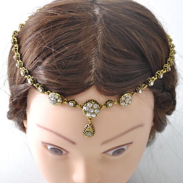 hair clips & barrettes morocco chic wedding accessories ethiopia vintage crystal bride tiara turkish ethnic women head chain, Golden;silver
hair clips & barrettes morocco chic wedding accessories ethiopia vintage crystal bride tiara turkish ethnic women head chain, Golden;silver