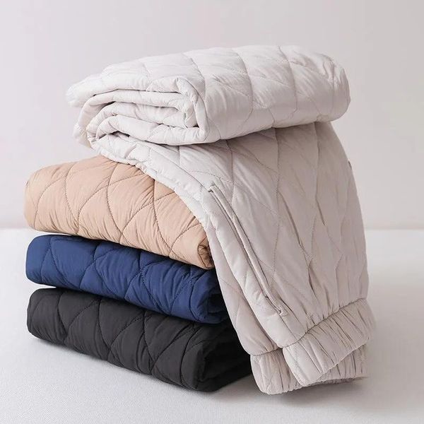 women's pants & capris down cotton 2021 vintage elastic straight loose trousers warm thick autumn winter sweatpants plus size, Black;white
women's pants & capris down cotton 2021 vintage elastic straight loose trousers warm thick autumn winter sweatpants plus size, Black;white
