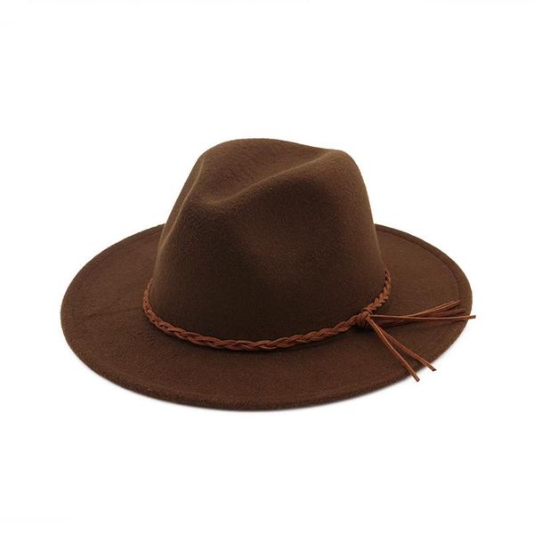 wide brim hats fedora hat men women artificial wool blend winter wedding party bowler fashion jazz chapeau wholesale, Blue;gray
wide brim hats fedora hat men women artificial wool blend winter wedding party bowler fashion jazz chapeau wholesale, Blue;gray
