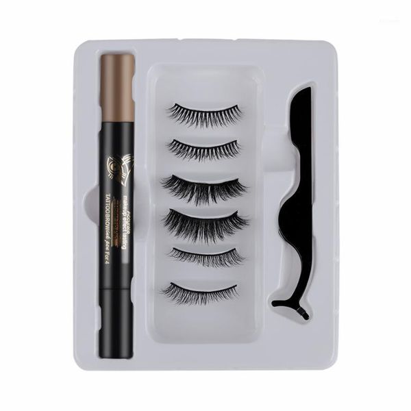 4in1 magic self-adhesive glue eyeliner natural false eyelashes with eyebrow tattoo double -headed pen magnetic eye makeup tools1
4in1 magic self-adhesive glue eyeliner natural false eyelashes with eyebrow tattoo double -headed pen magnetic eye makeup tools1