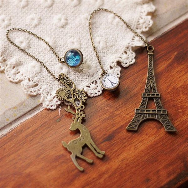 bookmark coloffice original handmade forest japanese small fresh art retro deer tower gifts for friend office supplies 1piece
bookmark coloffice original handmade forest japanese small fresh art retro deer tower gifts for friend office supplies 1piece
