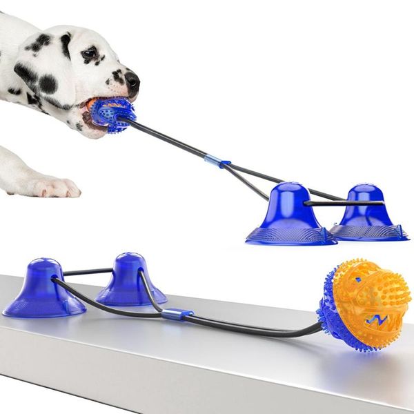 dog toys & chews upgraded pet interactive suction cup push ball elastic ropes tooth cleaning chewing iq exercise drop a
dog toys & chews upgraded pet interactive suction cup push ball elastic ropes tooth cleaning chewing iq exercise drop a