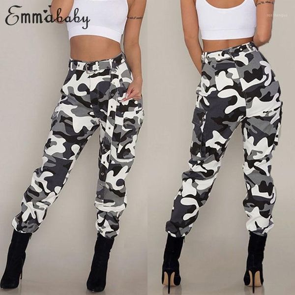 fashion women ladies long pants camouflage print high waist button cotton pencil (not include belt) outfit autumn women's & capris, Black;white
fashion women ladies long pants camouflage print high waist button cotton pencil (not include belt) outfit autumn women's & capris, Black;white