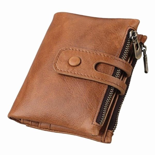 wallets genuine leather men wallet purses coin purse female small portomonee bifold rfid male for money bag, Red;black
wallets genuine leather men wallet purses coin purse female small portomonee bifold rfid male for money bag, Red;black