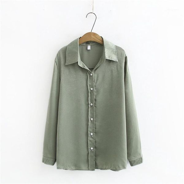 plus size xl-4xl women's green white blouse long sleeved officewear simple spring summer blusas ladies' blouses & shirts
plus size xl-4xl women's green white blouse long sleeved officewear simple spring summer blusas ladies' blouses & shirts