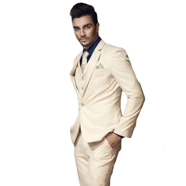 men's suits & blazers new arrival champagne single button men suit custom made slim fit wedding tuxedos mens business party terno, White;black
men's suits & blazers new arrival champagne single button men suit custom made slim fit wedding tuxedos mens business party terno, White;black