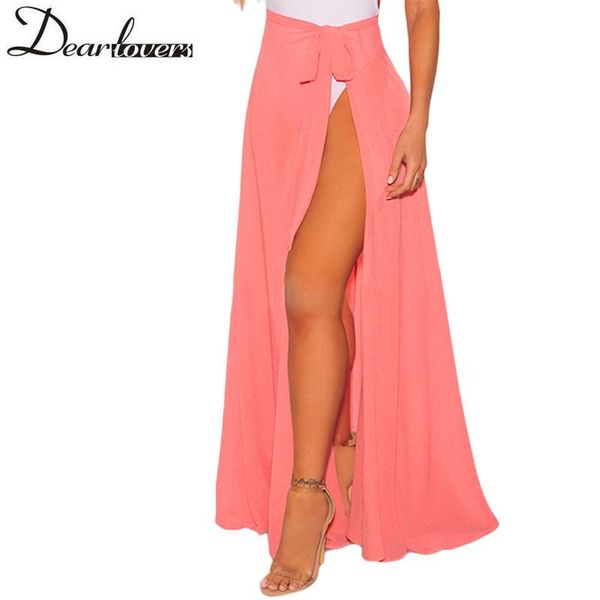 skirts dear lover women beach long casual summer sheer wrap elegant maxi skirt slit high waist korean 2021 lc42275, Black
skirts dear lover women beach long casual summer sheer wrap elegant maxi skirt slit high waist korean 2021 lc42275, Black