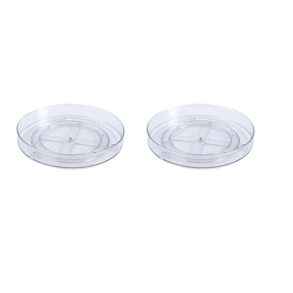 kitchen storage & organization cabinet turntable-2 pieces 10.6 inch transparent rotating spice rack dining table pantry
kitchen storage & organization cabinet turntable-2 pieces 10.6 inch transparent rotating spice rack dining table pantry
