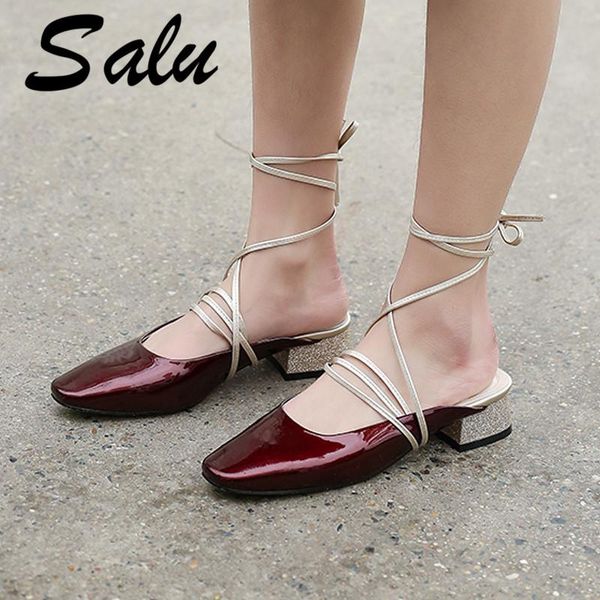 salu women sandals 2021 fashion ankle-strap high heel platform wedding party shoes woman square toe summer, Black
salu women sandals 2021 fashion ankle-strap high heel platform wedding party shoes woman square toe summer, Black