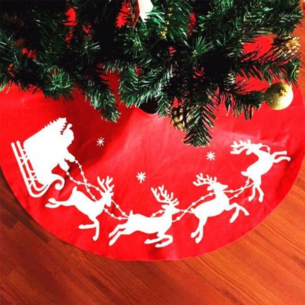 christmas decorations 100cm non-woven tree skirt elk snow car red floor cushion cover xmas home party sofa decor accessories
christmas decorations 100cm non-woven tree skirt elk snow car red floor cushion cover xmas home party sofa decor accessories