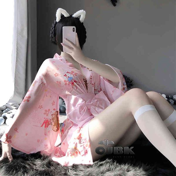 japanese kimono cosplay uniform for women soft silk belt 3pcs set red pink traditional style robe av costumes pajamas 2021, Black;white
japanese kimono cosplay uniform for women soft silk belt 3pcs set red pink traditional style robe av costumes pajamas 2021, Black;white