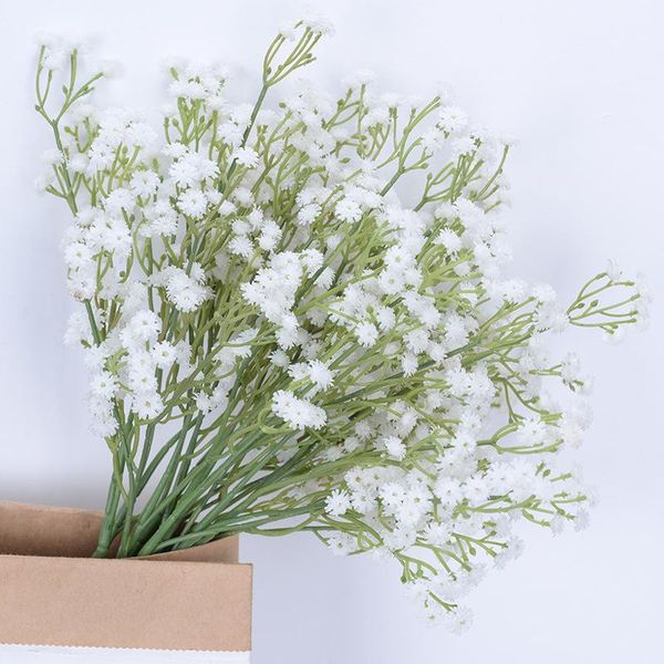 decorative flowers & wreaths 2pcs/lot gypsophila artificial real touch fake flower wedding decoration birthday gift home decor party supplie
decorative flowers & wreaths 2pcs/lot gypsophila artificial real touch fake flower wedding decoration birthday gift home decor party supplie