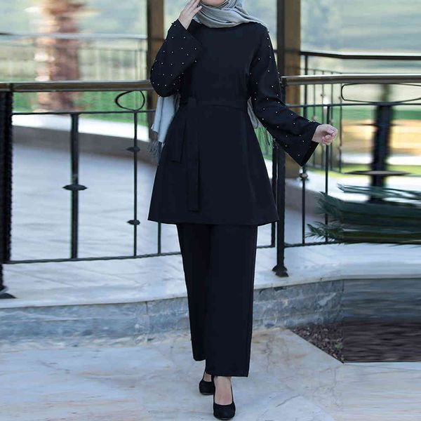 south africa dubai abaya musulman ensembles dress european american clothing muslim fashion sets african dresses for women set, Red
south africa dubai abaya musulman ensembles dress european american clothing muslim fashion sets african dresses for women set, Red