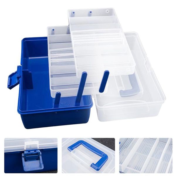 anti-corrosion outdoor large capacity with handle organizer fishing tackle box lure case anti slip multi compartment accessories
anti-corrosion outdoor large capacity with handle organizer fishing tackle box lure case anti slip multi compartment accessories