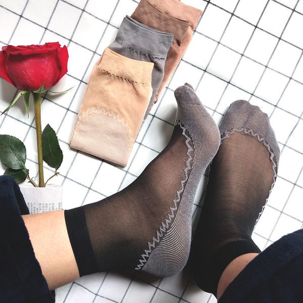 hosiery socks spring and summer thin cotton bottom pure silk non slip versatile breathable sweat absorbing women's veet socks, Black;white
hosiery socks spring and summer thin cotton bottom pure silk non slip versatile breathable sweat absorbing women's veet socks, Black;white