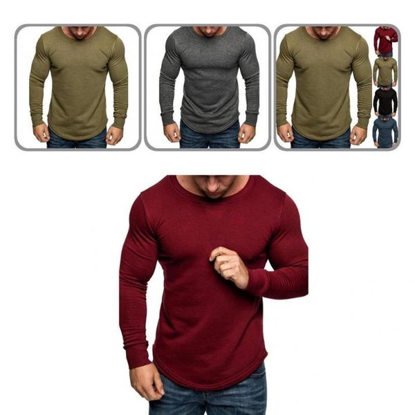 men's sweaters shrinkable cuffs lightweight pure color casual bottoming shirt for work, White;black
men's sweaters shrinkable cuffs lightweight pure color casual bottoming shirt for work, White;black