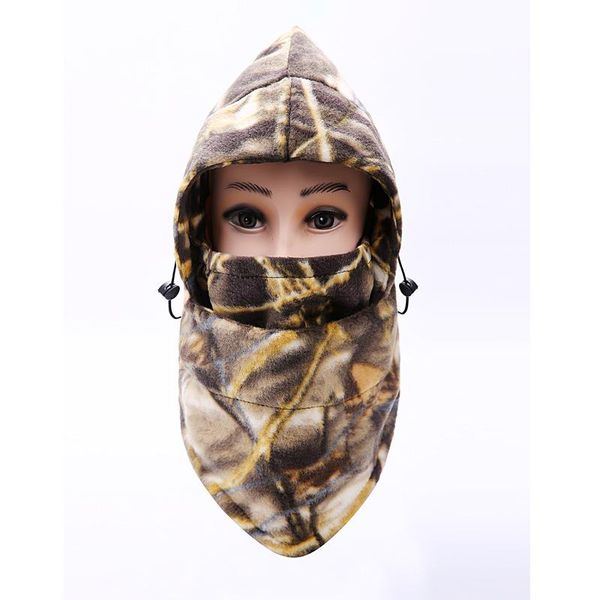 winter outdoor thickening multifunctional fleece balaclava riding hat cs camouflage warm and windproof cap hats, Black;white
winter outdoor thickening multifunctional fleece balaclava riding hat cs camouflage warm and windproof cap hats, Black;white