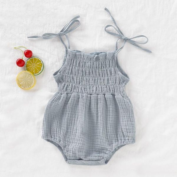 rompers 0-24m summer born baby girl strappy romper jumpsuit bodysuit sleeveless clothes sunsuit for, Blue
rompers 0-24m summer born baby girl strappy romper jumpsuit bodysuit sleeveless clothes sunsuit for, Blue