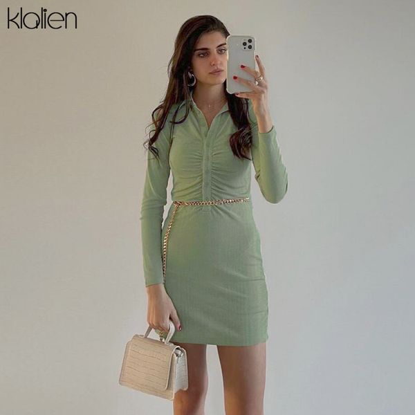 fashion elegant office lady solid slim long sleeve turn-down collar mini bodycon dresses autumn new women y2k streetwear, Black;gray
fashion elegant office lady solid slim long sleeve turn-down collar mini bodycon dresses autumn new women y2k streetwear, Black;gray