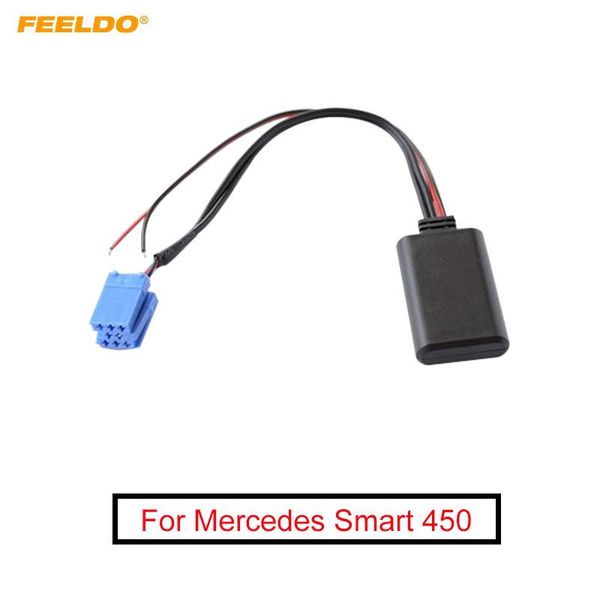other auto electronics feeldo 1pc car aux-in wireless bluetooth adapter module audio receiver for smart 450 cd/dvd host aux cable
other auto electronics feeldo 1pc car aux-in wireless bluetooth adapter module audio receiver for smart 450 cd/dvd host aux cable