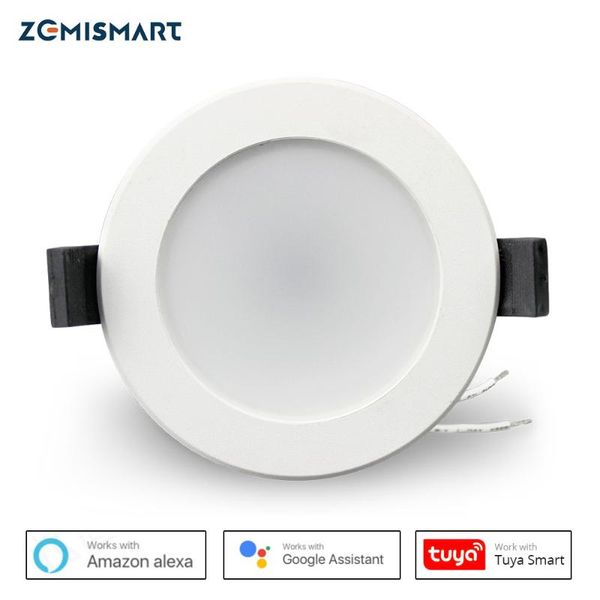 smart home control zemismart 2.5 inch 7w wifi rgbcw led downlight voice alexa google assistant automation
smart home control zemismart 2.5 inch 7w wifi rgbcw led downlight voice alexa google assistant automation