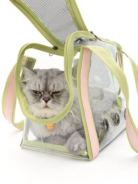 cat carriers,crates & houses pet bag carriers transparent pvc soft dog shoulder bags with cushion puppy outdoor travel handbags ventilated z
cat carriers,crates & houses pet bag carriers transparent pvc soft dog shoulder bags with cushion puppy outdoor travel handbags ventilated z
