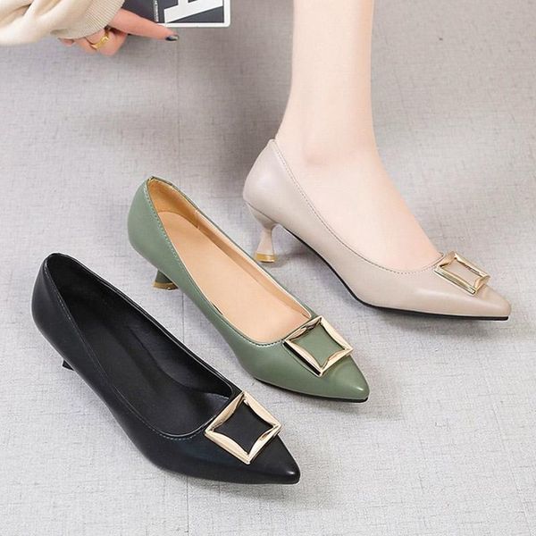 5cm high heels pumps pointed toe boat shoes black basic pump woman dress metal office work shoe zapatos mujer spring 8892l
5cm high heels pumps pointed toe boat shoes black basic pump woman dress metal office work shoe zapatos mujer spring 8892l