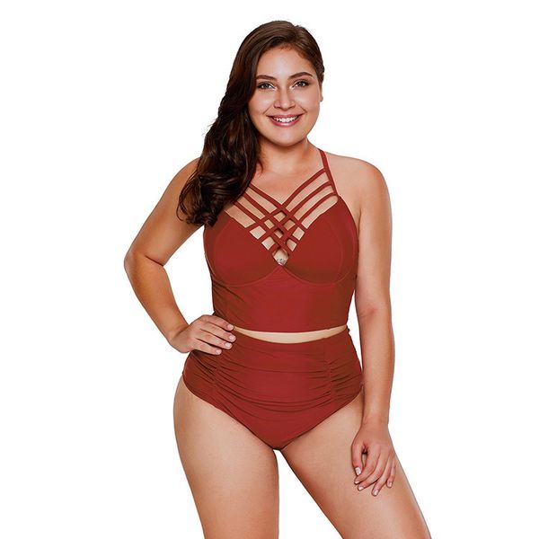summer bikini triangle swimsuit high waist women's 410334, White;black 
summer bikini triangle swimsuit high waist women's 410334, White;black