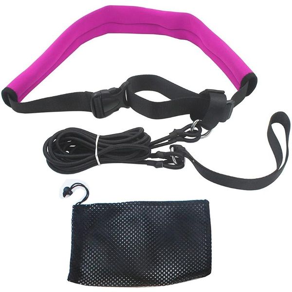 accessories 2m pool swim training leash swimming elastic belt resistance tether adults kids exerciser safety rope set
accessories 2m pool swim training leash swimming elastic belt resistance tether adults kids exerciser safety rope set