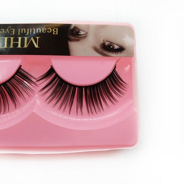 1pairs faux mink eyelashes natural thick long false dramatic fake lashes makeup extension eyelash1
1pairs faux mink eyelashes natural thick long false dramatic fake lashes makeup extension eyelash1