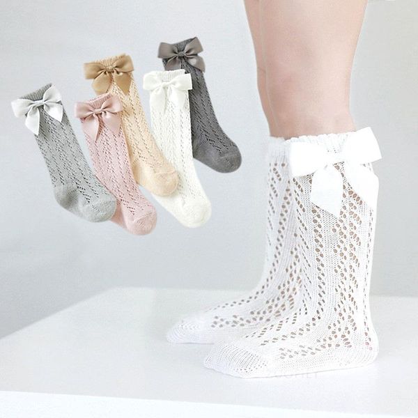 socks baby infant toddlers girl cute bowknot born medium tube knee high solid color breathable mesh soft cotton princess sock, Pink;yellow
socks baby infant toddlers girl cute bowknot born medium tube knee high solid color breathable mesh soft cotton princess sock, Pink;yellow